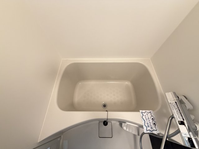 アイズソーレ東住吉の浴室