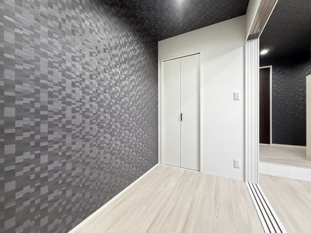 アイズソーレ東住吉の洋室