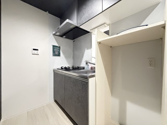 アイズソーレ東住吉のキッチン