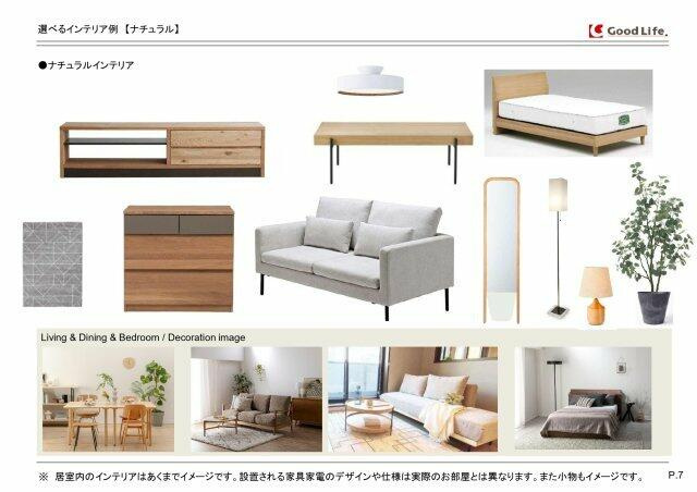 ファーニッシュド・アパートメント中目黒７（東京エリア）のその他