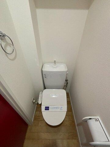 新品家具付きマンション池上１（ＫａＧｏｏｄ東京）のトイレ
