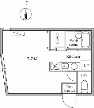 新品家具付きマンション池上２Ｂ（ＫａＧｏｏｄ東京）