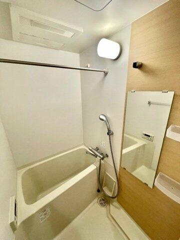 新品家具付きマンション蒲田１０（ＫａＧｏｏｄ東京）の浴室