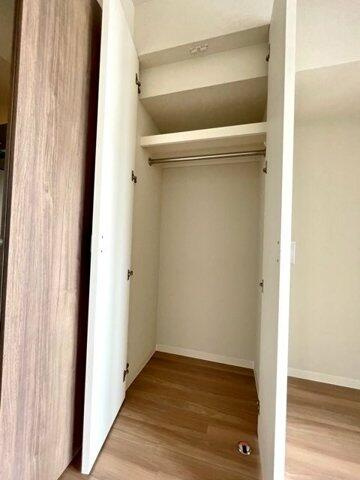 新品家具付きマンション蒲田１０（ＫａＧｏｏｄ東京）の収納