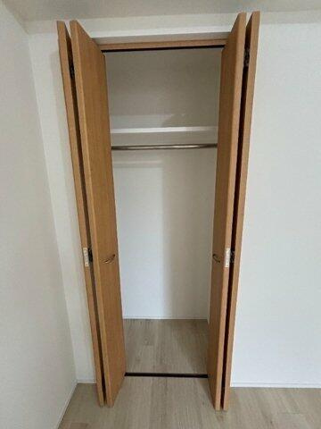 新品家具付きマンション蒲田５（ＫａＧｏｏｄ東京）の収納