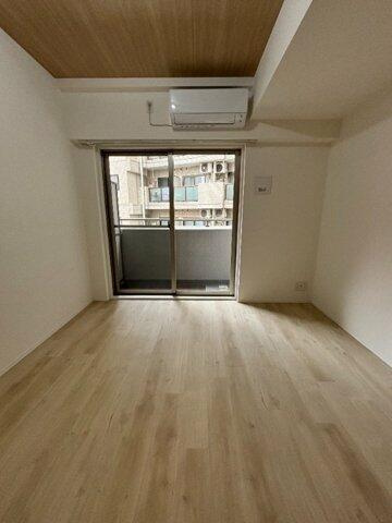 新品家具付きマンション蒲田５（ＫａＧｏｏｄ東京）の居間・リビング