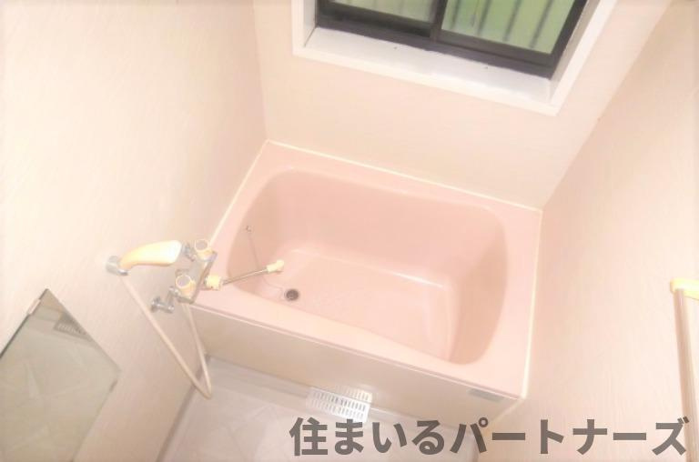 ハイツ雅の浴室|お風呂です