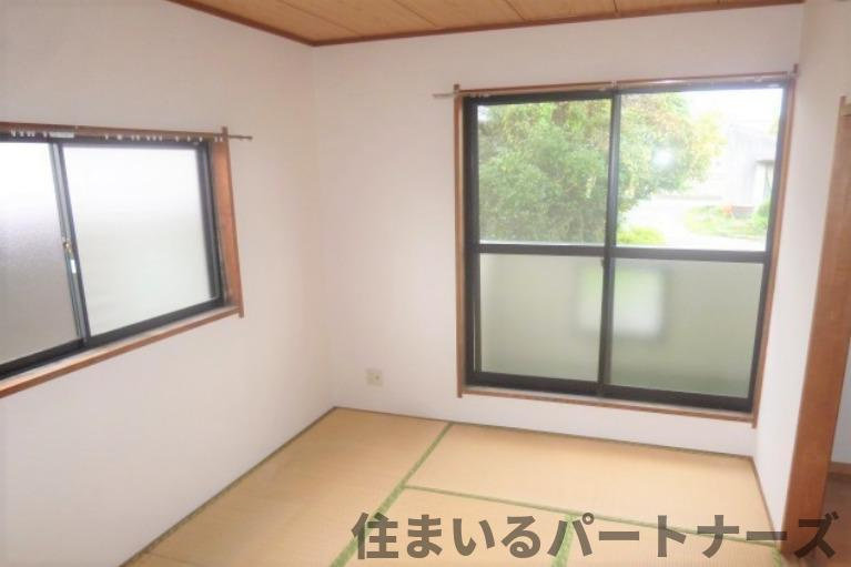 ハイツ雅の和室|和室があると落ち着いた雰囲気になりますね