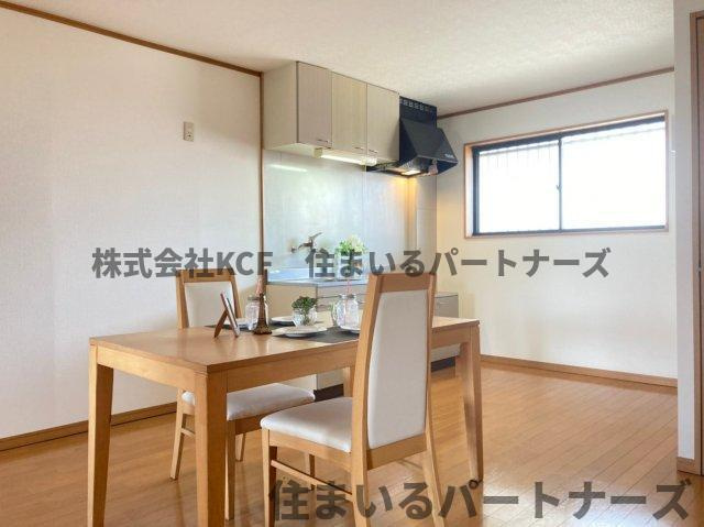 コーポコーワのキッチン|キッチンでお料理をお楽しみください