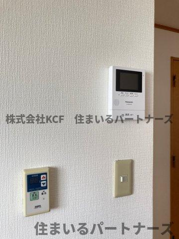 コーポコーワのセキュリティ