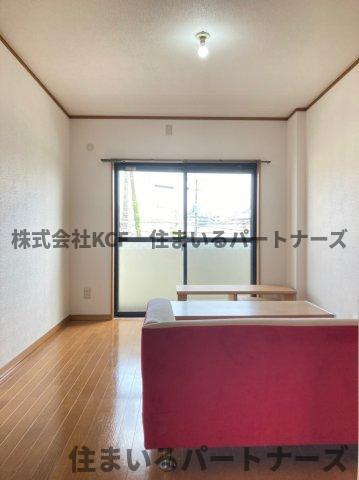 コーポコーワの内装|内装は落ち着いています