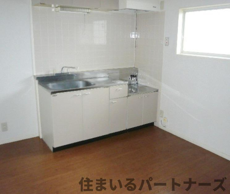 メゾン・エクセルⅡのキッチン|キッチンでお料理をお楽しみください