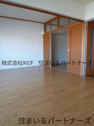 ハイランド松ヶ枝の洋室|スタンダードな洋室です