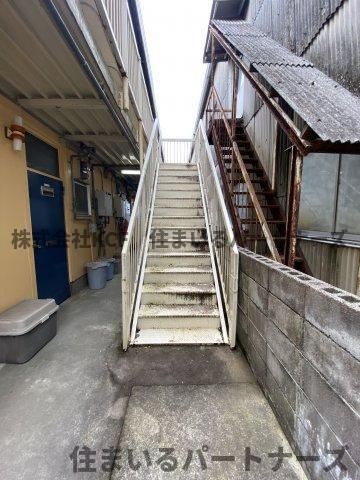 くらもりアパートのその他共用部分
