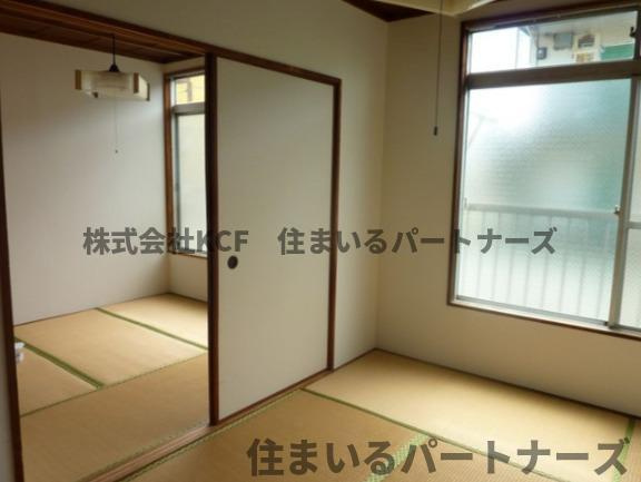 くらもりアパートの内装|きれいな内装です