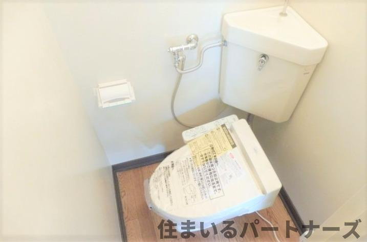 翠水ビルのトイレ|トイレも気になるポイント