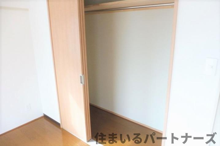 翠水ビルの収納|専用の収納スペースです