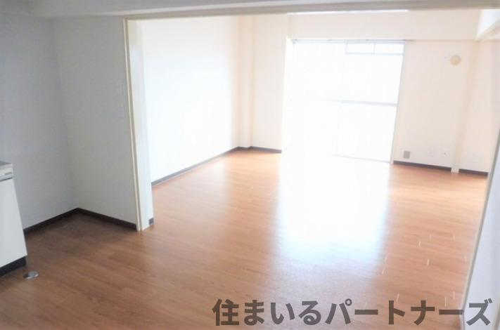 翠水ビルの内装|おしゃれな内装です