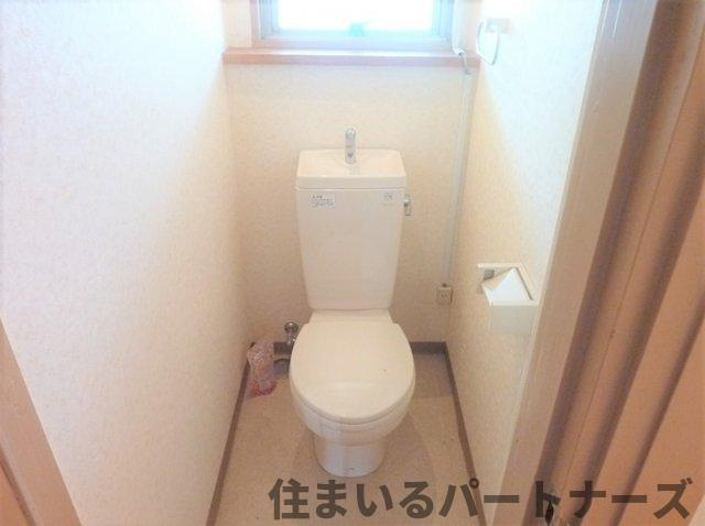 大野ビルのトイレ|トイレもきれいです