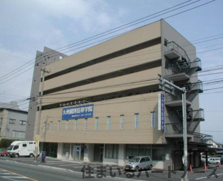 大野ビルの外観|外観も気になるポイント