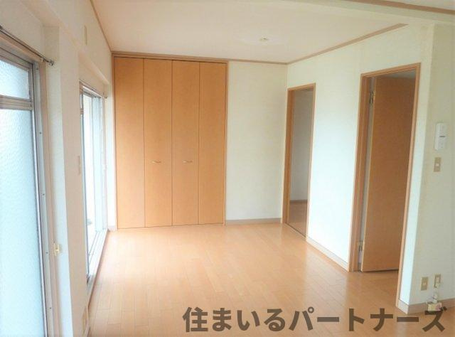 大野ビルの洋室|個人の部屋や寝室として使える洋室です