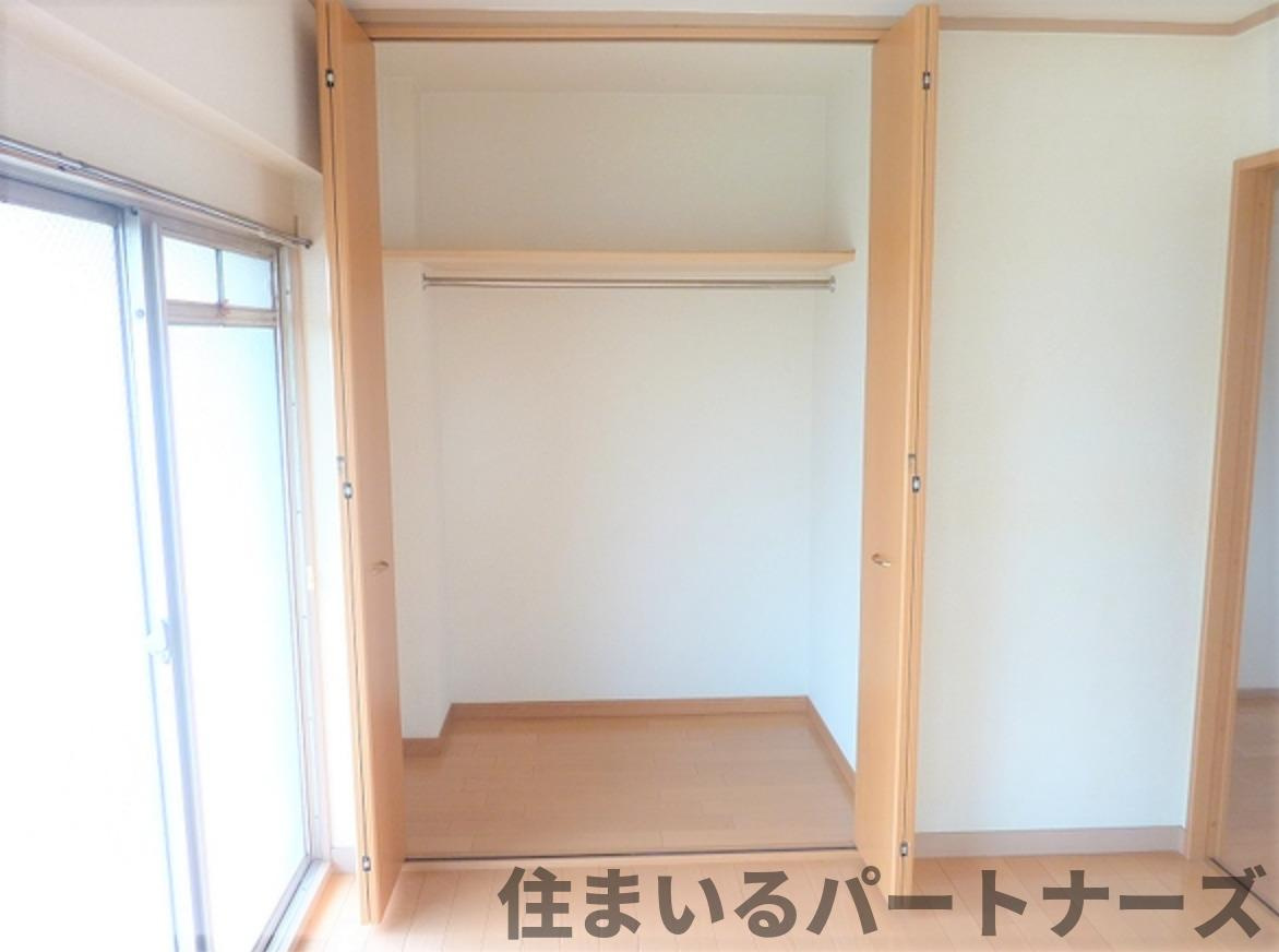 大野ビルの収納|ちょっとした収納スペースも充実しています