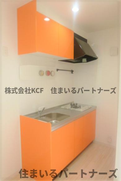 DaitoStyleTINAのキッチン|キッチンです