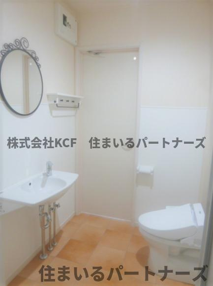 DaitoStyleTINAの洗面所|コンパクトで使いやすい洗面所