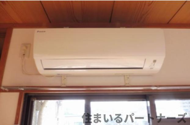 石村ビルの設備