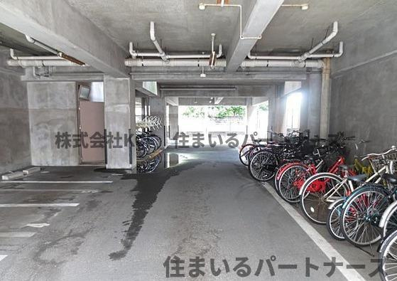 久留米市通町の賃貸マンションのその他共用部分
