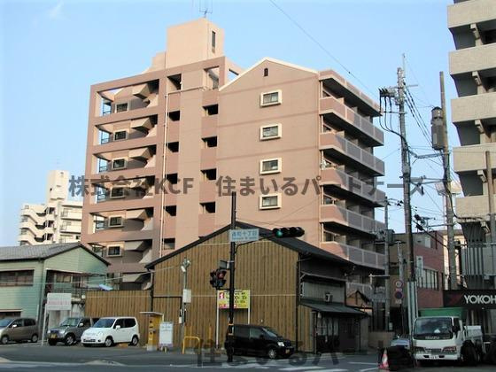 久留米市通町の賃貸マンション
