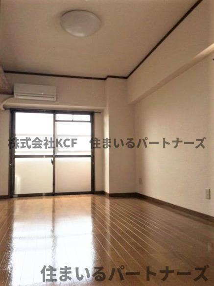 久留米市通町の賃貸マンションの内装|おしゃれな内装です