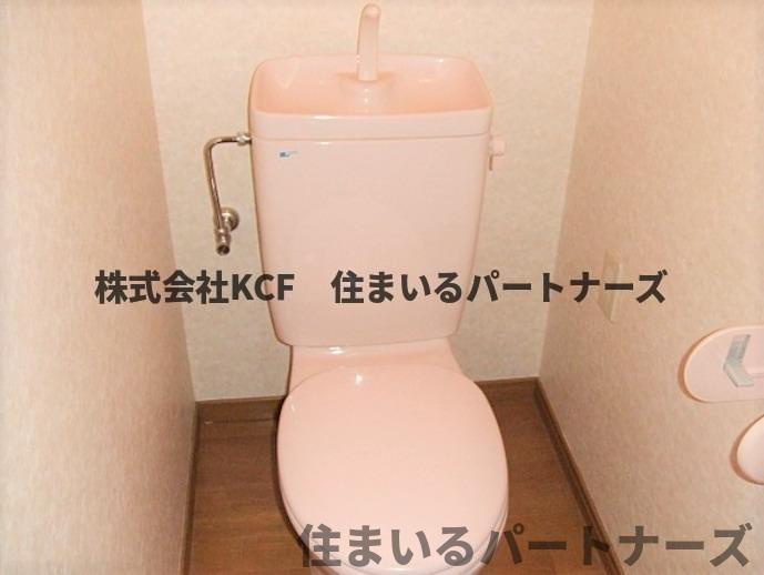 リファレンス久留米駅前のトイレ|トイレもきれいです