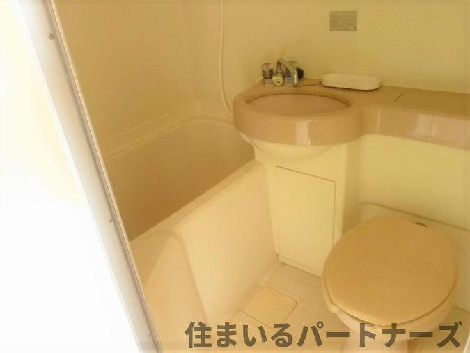 豊国スカイマンション久留米南の浴室|日々の暮らしに欠かせないお風呂です