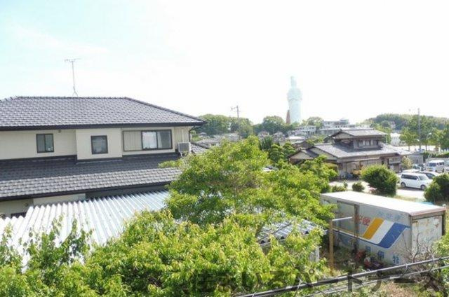プチクローバーⅡの展望