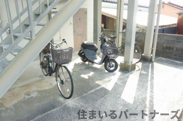 プチクローバーⅡの周辺