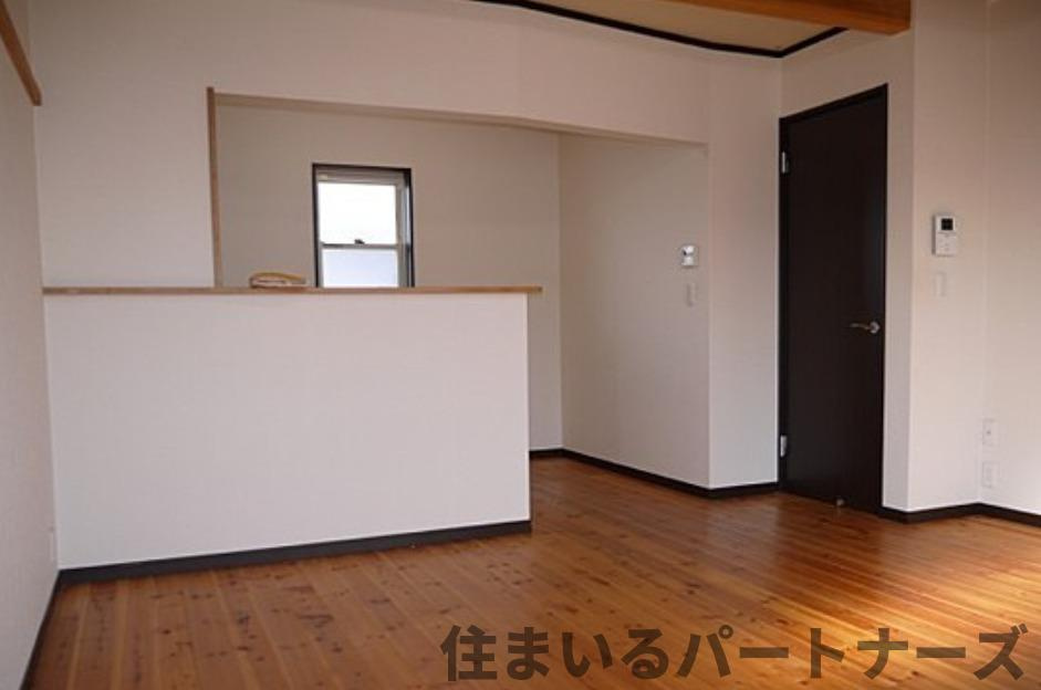 ヴィオーラ弐番館の洋室|広々とした洋室です