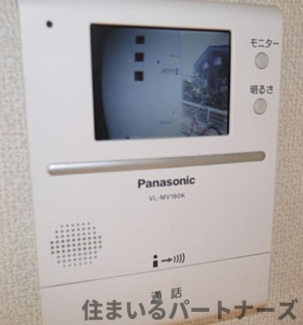 ヴィオーラ弐番館のセキュリティ