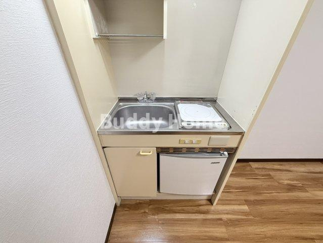 グランコーポ我孫子のキッチン