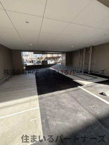 グランフォーレ久留米駅プレミアの駐車場|駐車スペースもあります