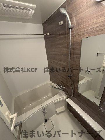 グランフォーレ久留米駅プレミアの浴室|日々の暮らしに欠かせないお風呂です