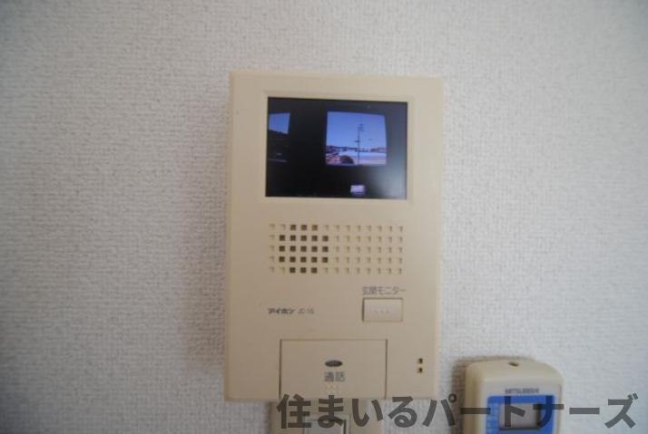 パティオ上津のセキュリティ