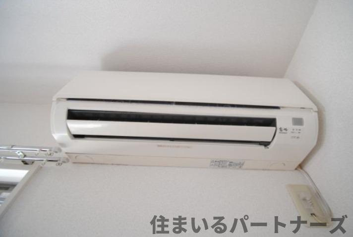 パティオ上津の設備