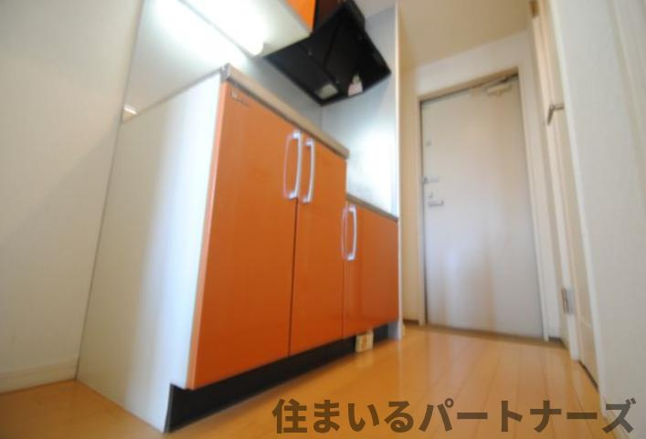 パティオ上津のキッチン|キッチンでお料理をお楽しみください