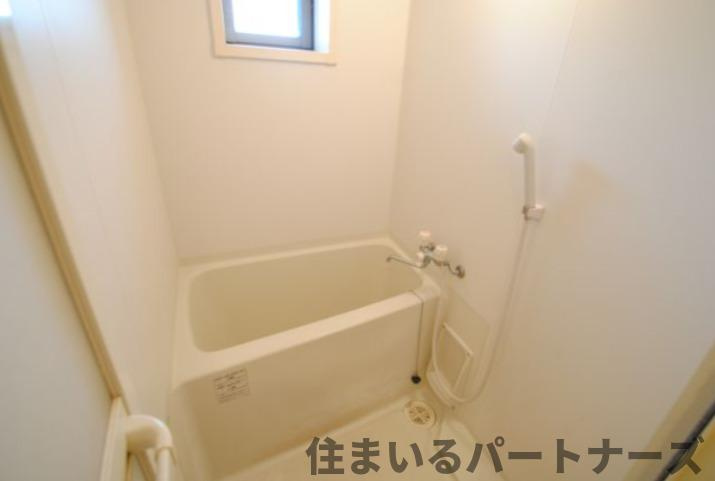 パティオ上津の浴室|日々の疲れを癒すお風呂付です