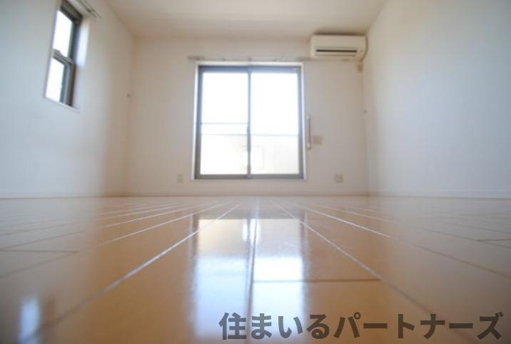 パティオ上津の内装|過ごしやすい室内です