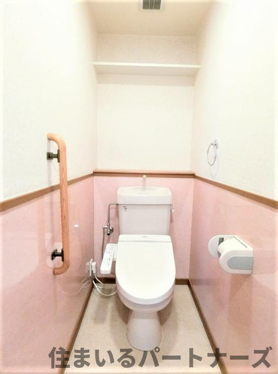 メゾンドール荒木のトイレ|トイレも気になるポイント