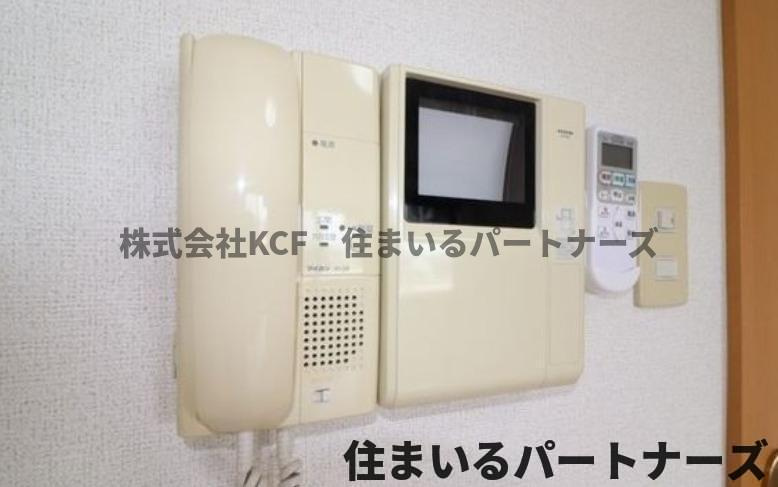 シャンベルジュKTのセキュリティ