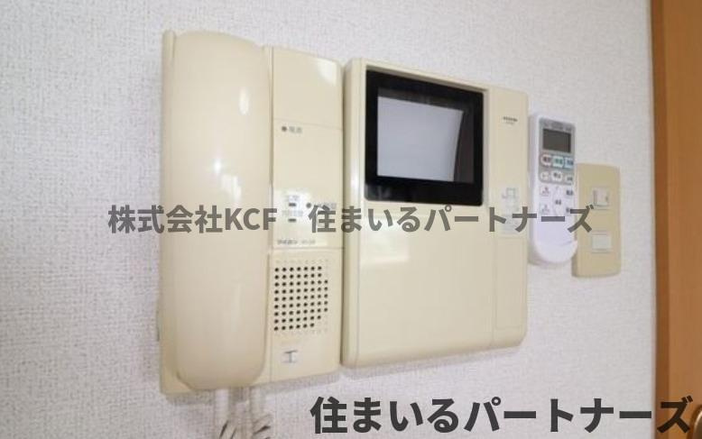 シャンベルジュKTのセキュリティ