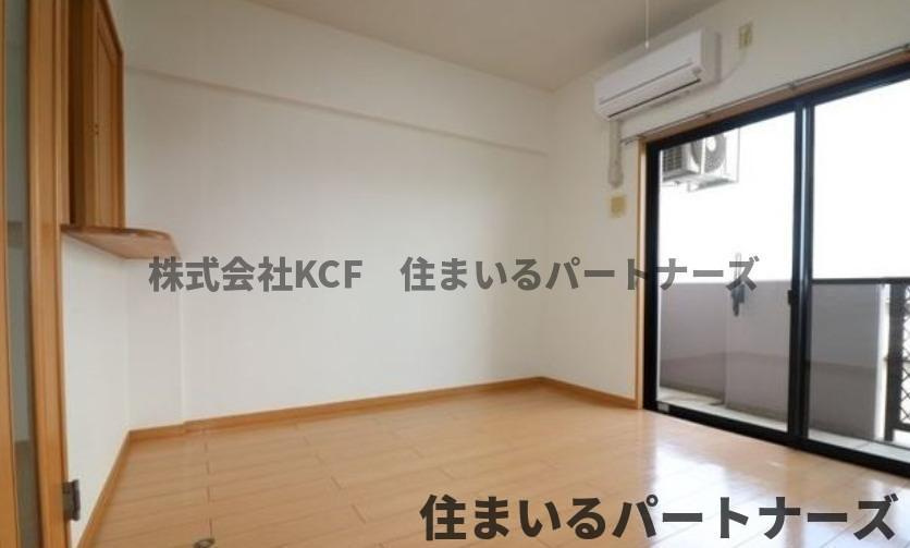 シャンベルジュKTの内装|物件の内装です